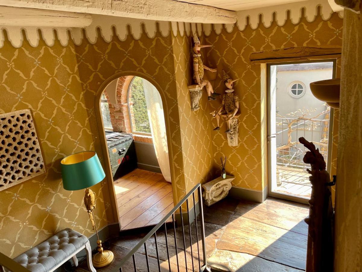 Maison Otto Bossolasco Екстериор снимка